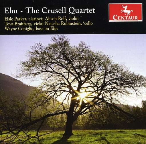 Elm: Crusell Quartet - Debussy / Crusell / Sibelius / Beirach - Music - CTR - 0044747305523 - October 26, 2010