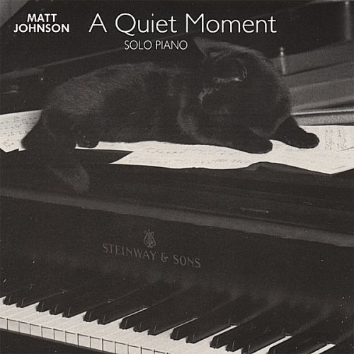 Cover for Matt Johnson · Quiet Moment (CD) (2007)