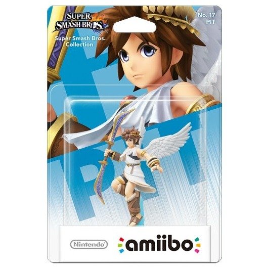 Cover for Nintendo · Amiibo Pit (ACCESSORY)