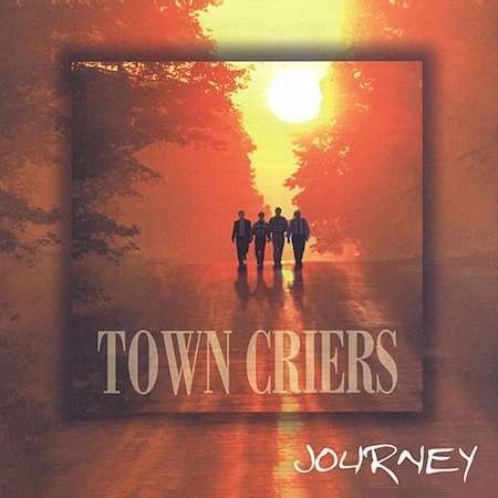 Cover for Town Criers · Journey (CD) (2002)