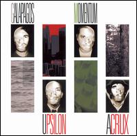 Galapagos Momentum - Upsilon Acrux - Musik - CUNEIFORM - 0045775024523 - 19. juli 2024