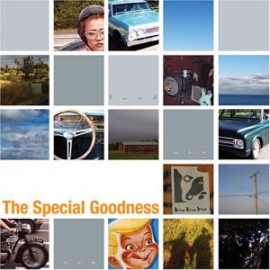 Cover for Special Goodness · Land Air Sea (CD) (1990)