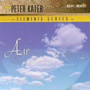 Cover for Peter Kater · Elements Series: Air (CD) (2009)