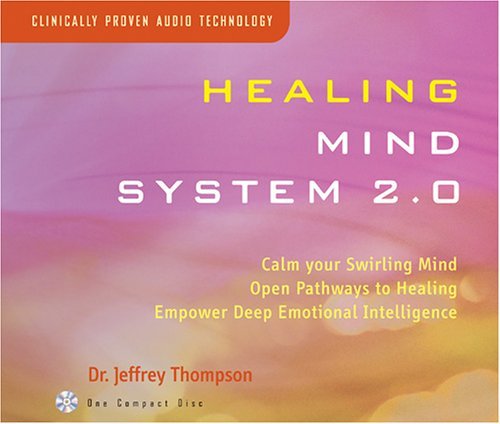 Cover for Jeffrey Thompson · Healing Mind System (CD) [Box set] (2005)