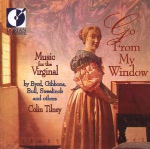 Go From My Window - Tilney,colin / Byrd - Musik - DORIAN - 0053479019523 - 31. oktober 1994