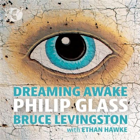 Cover for Ginsberg / Hawke / Levingston · Glass: Dreaming Awake (CD) (2016)