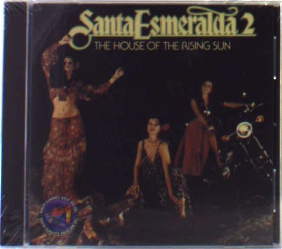 House of the Rising Sun - Santa Esmeralda - Musik - Hot Productions - 0053993663523 - 28. juni 1994