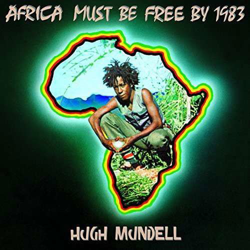 Cover for Hugh Mundell · Africa Must Be Free By 1983 (CD) [Deluxe edition] (2017)