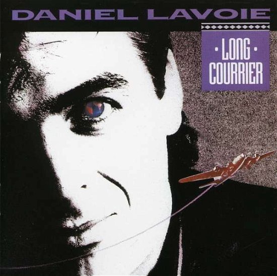 Cover for Daniel Lavoie · Long Courrier (CD) (2018)