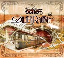 Cover for Echoo Umberto · Dubtrain (CD) (2007)
