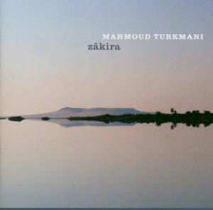 Cover for Mahmoud Turkmani · Zakira (CD) (2016)