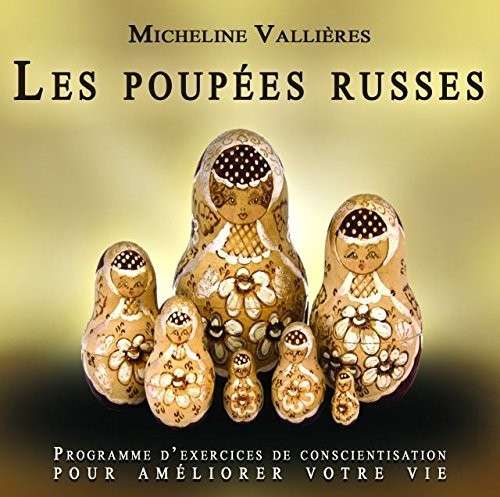 Cover for Micheline Vallieres · Les Poupees Russes (CD) (2014)