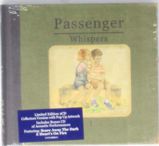 Whispers - Passenger - Musik - FOLK - 0067003101523 - 10. juni 2014