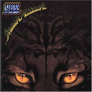 Sneak Attack - Lynx - Musikk - ROCK / POP - 0068381204523 - 30. juni 1990