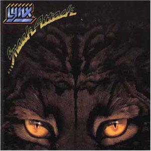 Sneak Attack - Lynx - Música - UNIDISC - 0068381204523 - 30 de junho de 1990