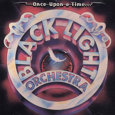 Cover for Black Light Orchestra · Once Upon a Time (CD) (2006)