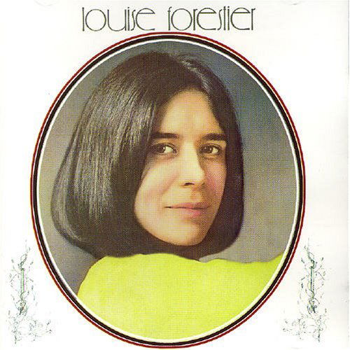 Louise Forestier · La Prison De Londres (CD) (1990)