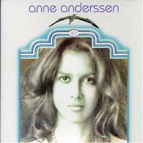 Cover for Anne Anderssen · Liberte Concerto Pour Une Vie (CD) (1990)