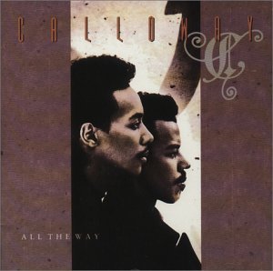 Cover for Calloway · All The Way (CD) (1996)