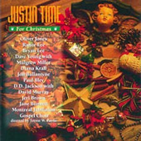 Justin Time For Christmas - V/A - Music - JUSTIN TIME - 0068944007523 - November 15, 1995