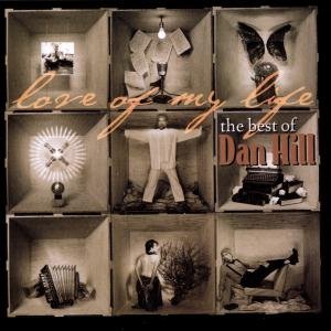Dan Hill · Love Of My Life: Best Of (CD) (1990)