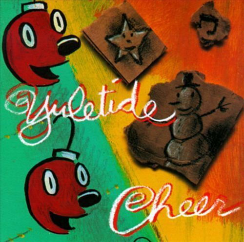 Cover for Yuletide Cheer · YULETIDE CHEER-Mitch Miller,Norman Luboff,Ray Conniff,Percy Faith... (CD)