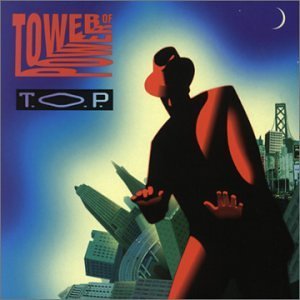 Cover for Tower of Power · T.o.p. (CD) (1993)