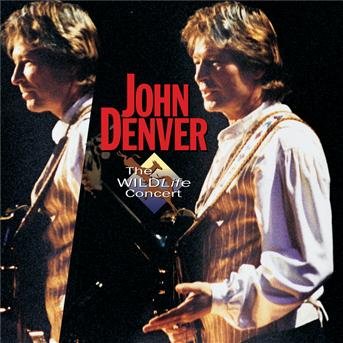 Cover for John Denver · Wildlife Concert (CD) (1995)