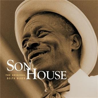 Cover for Son House · The Original Delta Blues (CD) (1998)