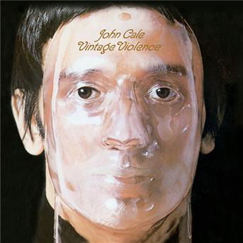 Cover for John Cale · Vintage Violence (CD) (2004)