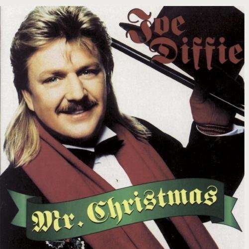 Mr Christmas-Diffie,Joe - Joe Diffie - Musiikki - SNY - 0074646704523 - tiistai 19. syyskuuta 1995