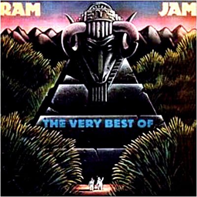 Cover for Ram Jam · The Very Best of (CD) (2015)