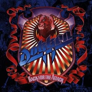 Back for the Attack - Dokken - Music - WEA - 0075596073523 - March 4, 2021
