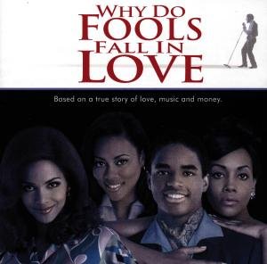 Why Do Fools Fall In Love - Ost - Musik - EAST/WEST - 0075596226523 - 24. August 2018