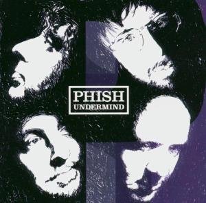 Cover for Phish · Undermind (CD) (2012)