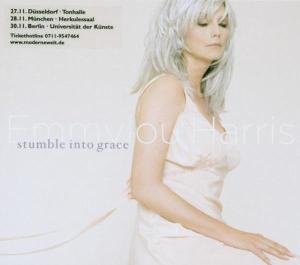 Cover for Emmylou Harris · Stumble Into Grace (CD) (2003)