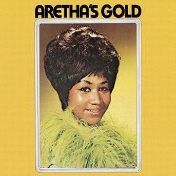 Cover for Aretha Franklin · Aretha's Gold (CD) (1985)