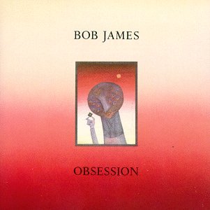 Cover for Bob James · Obsession (CD) (1990)