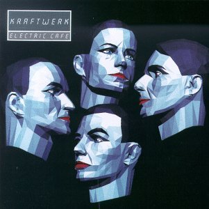 Cover for Kraftwerk · Electric Cafe (CD) (1986)