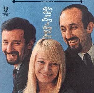Cover for Peter Paul &amp; Mary · Song Will Rise (CD) (1990)