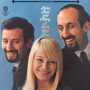 Song Will Rise - Peter Paul & Mary - Music - WARNER OFF ROSTER - 0075992622523 - July 17, 1990