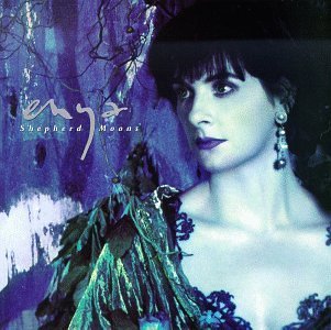 Cover for Enya · Shepherd Moons (CD) (1991)