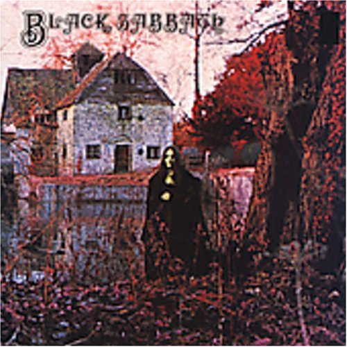 Cover for Black Sabbath (CD) (2015)