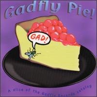Cover for Gadfly Pie / Various · Gadfly Pie (CD) (1998)
