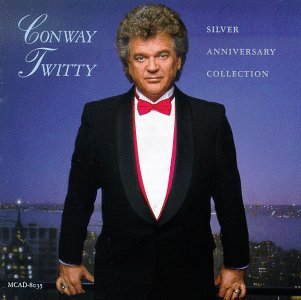 Silver Anniversary Collec - Conway Twitty - Música - MCA - 0076732803523 - 19 de abril de 1990