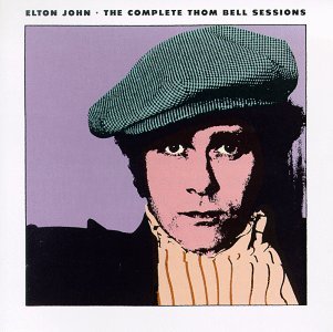 Cover for Elton John · Complete Thom Bell Sessio (CD) (1989)
