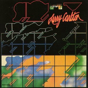 Cover for Larry Carlton (CD) (1988)
