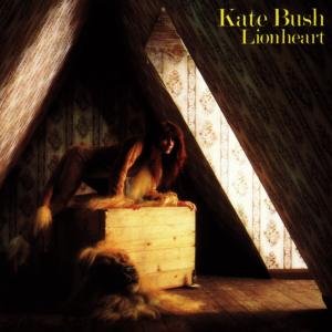 Cover for Kate Bush · Lionheart (CD) (1994)