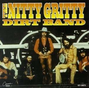 Cover for Nitty Gritty Dirt Band (CD) (1994)