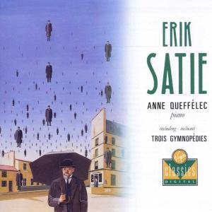 Cover for Anne Queffélec · Satie: Piano Works (CD) (2013)